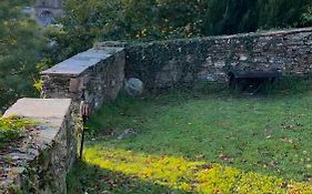 Cosy et jardin panoramique
